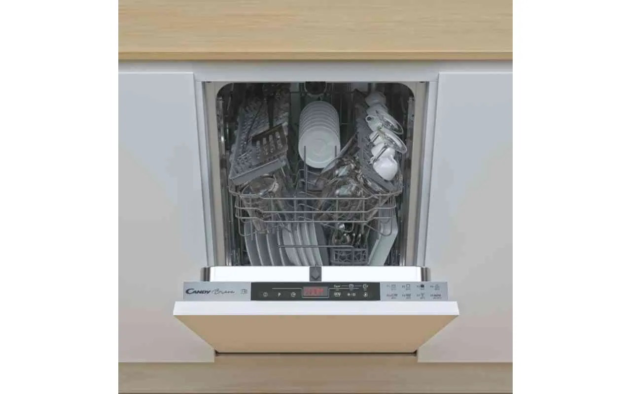 Come pulire la lavastoviglie