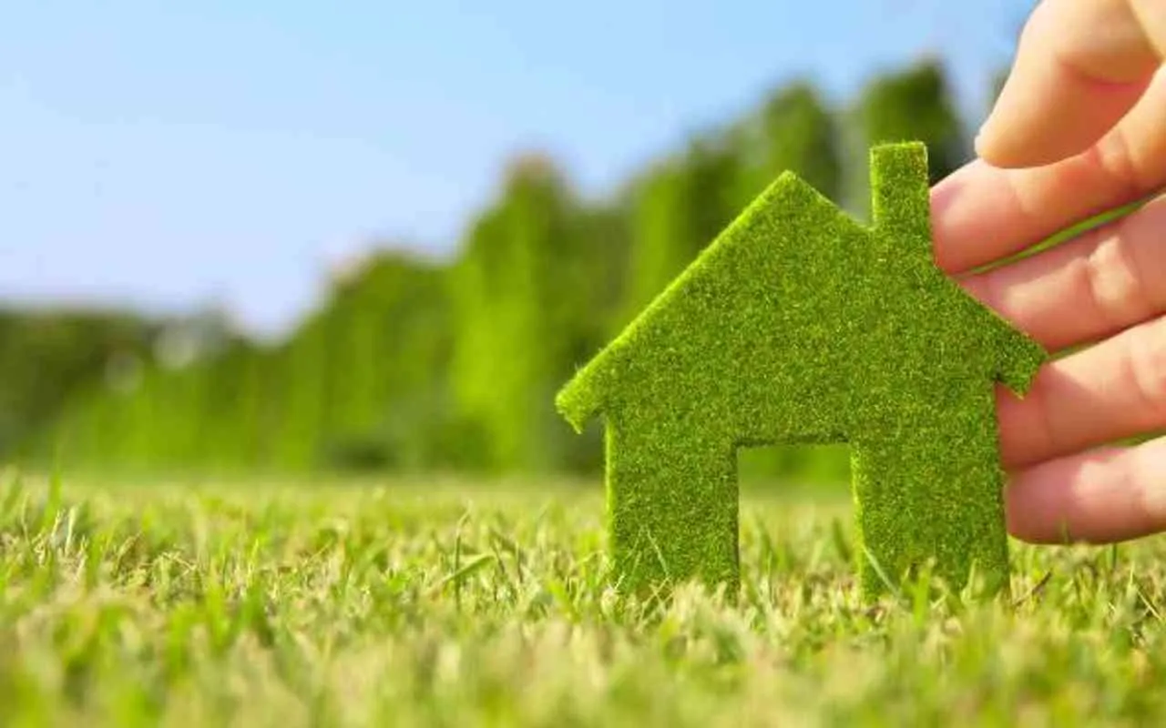 materiali di costruzione ecosostenibili