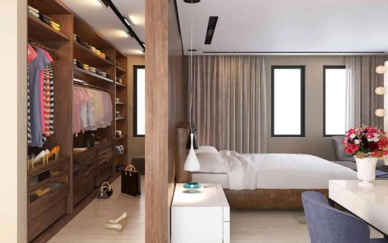 cabina armadio