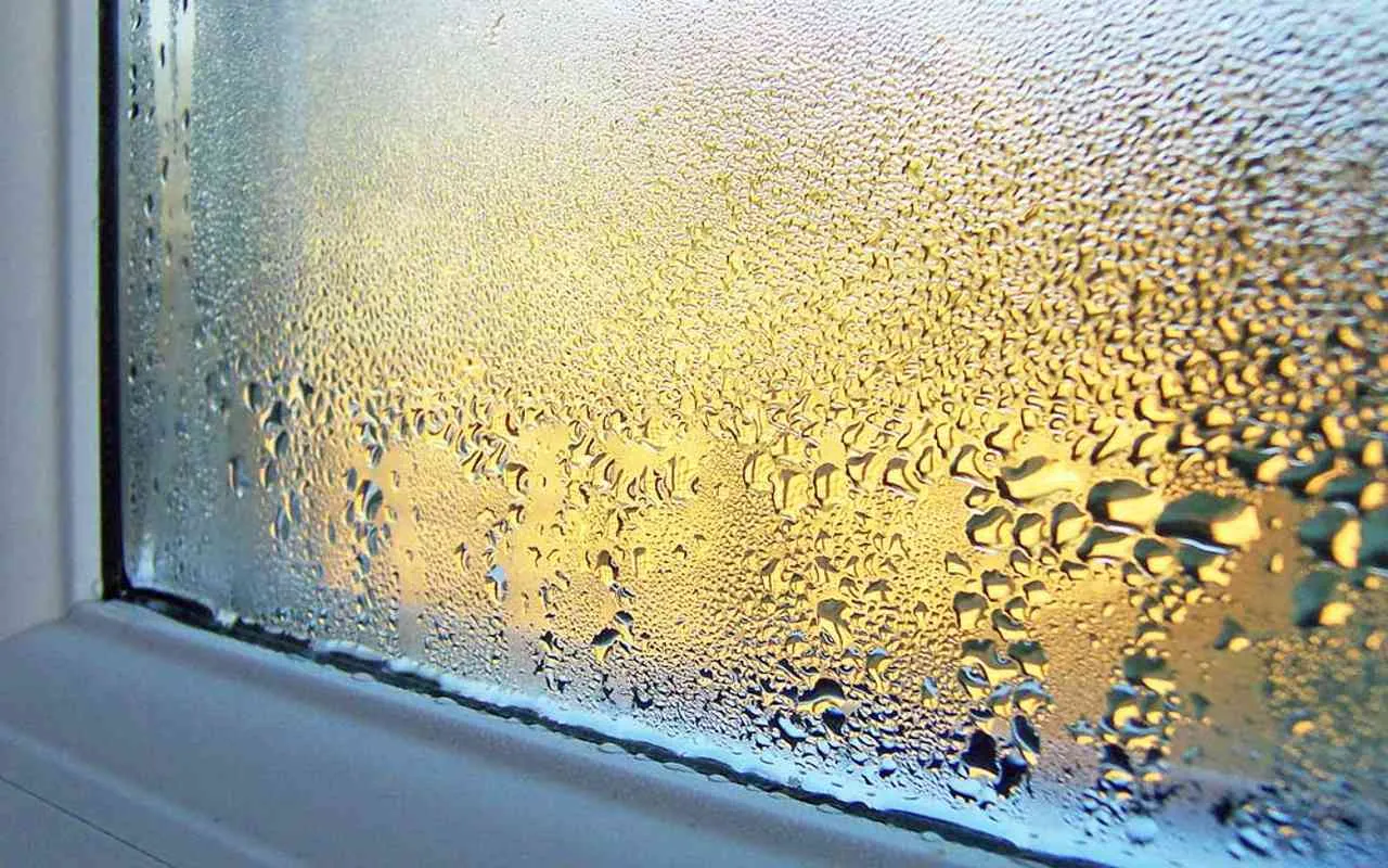 Come prevenire la condensa sui vetri
