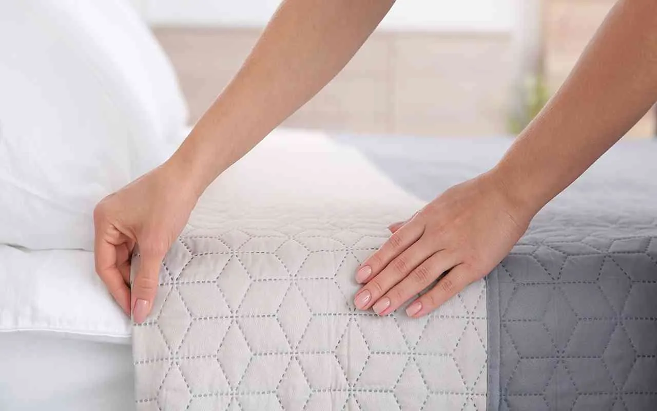 rifare il letto in 30 secondi