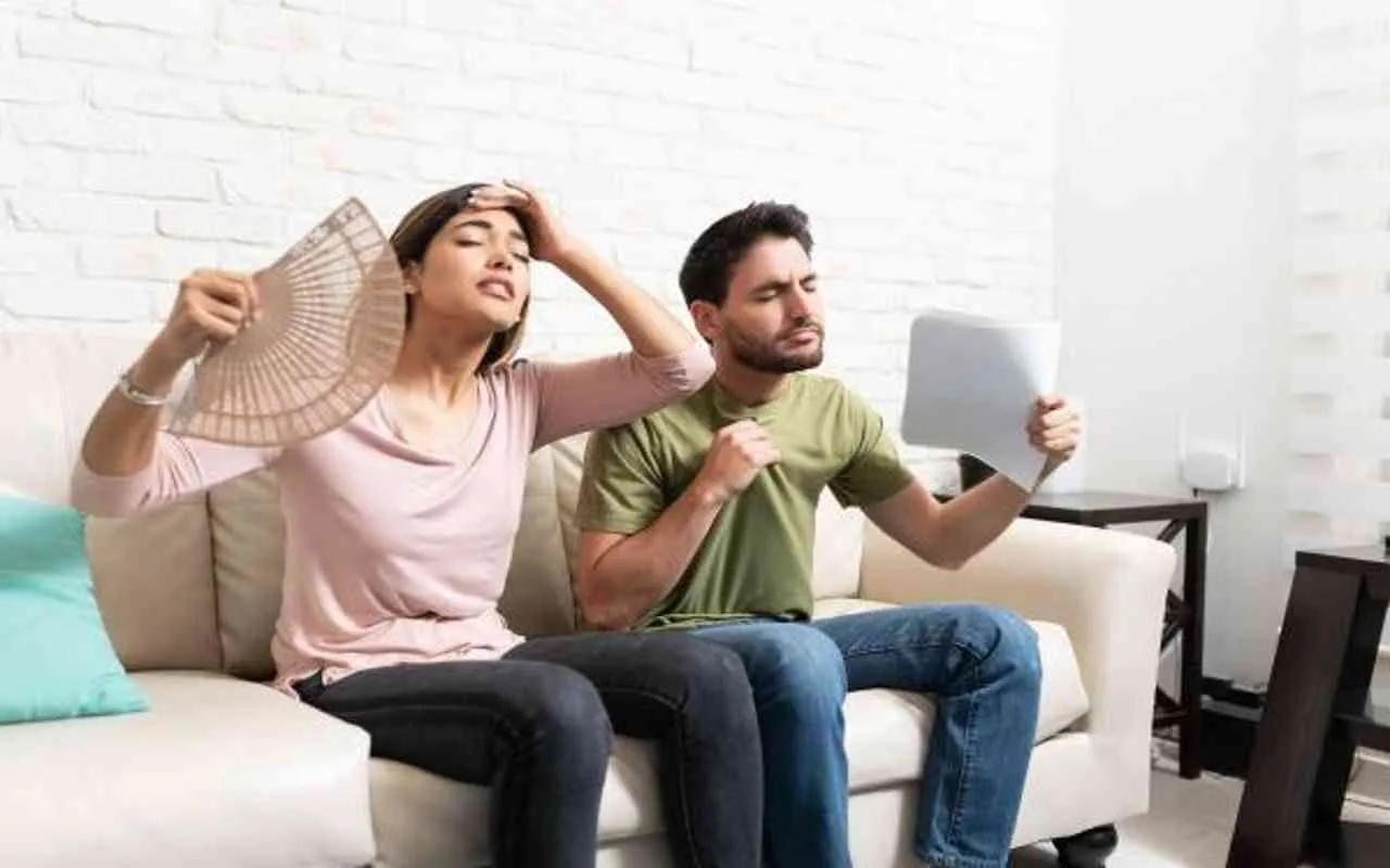 rinfrescare casa senza aria condizionata