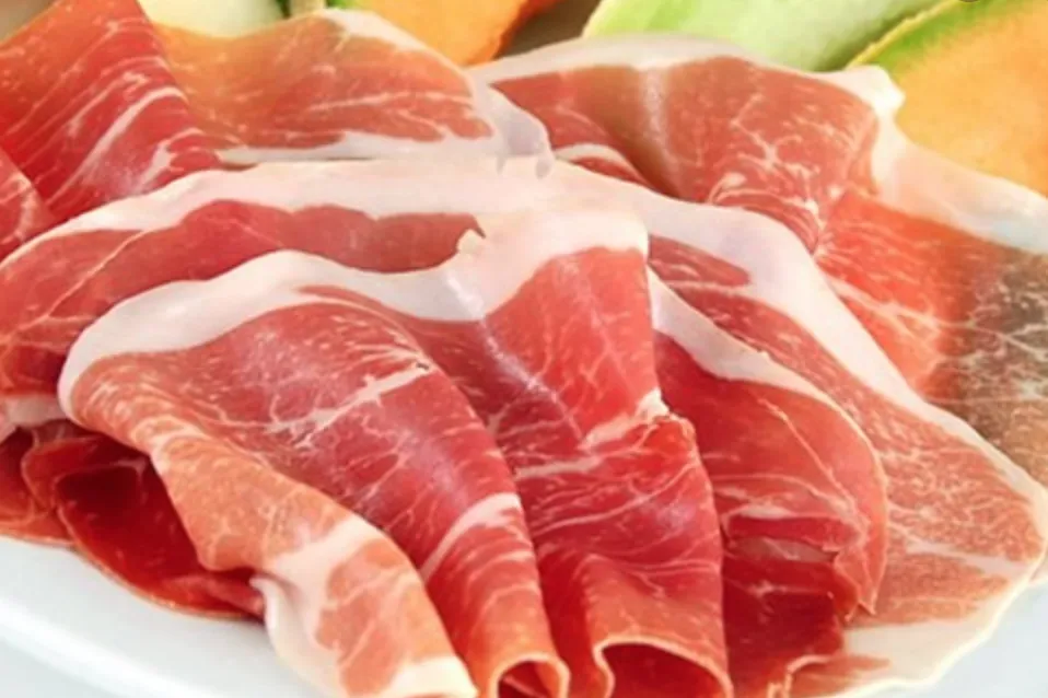 Quanto prosciutto crudo mangiare