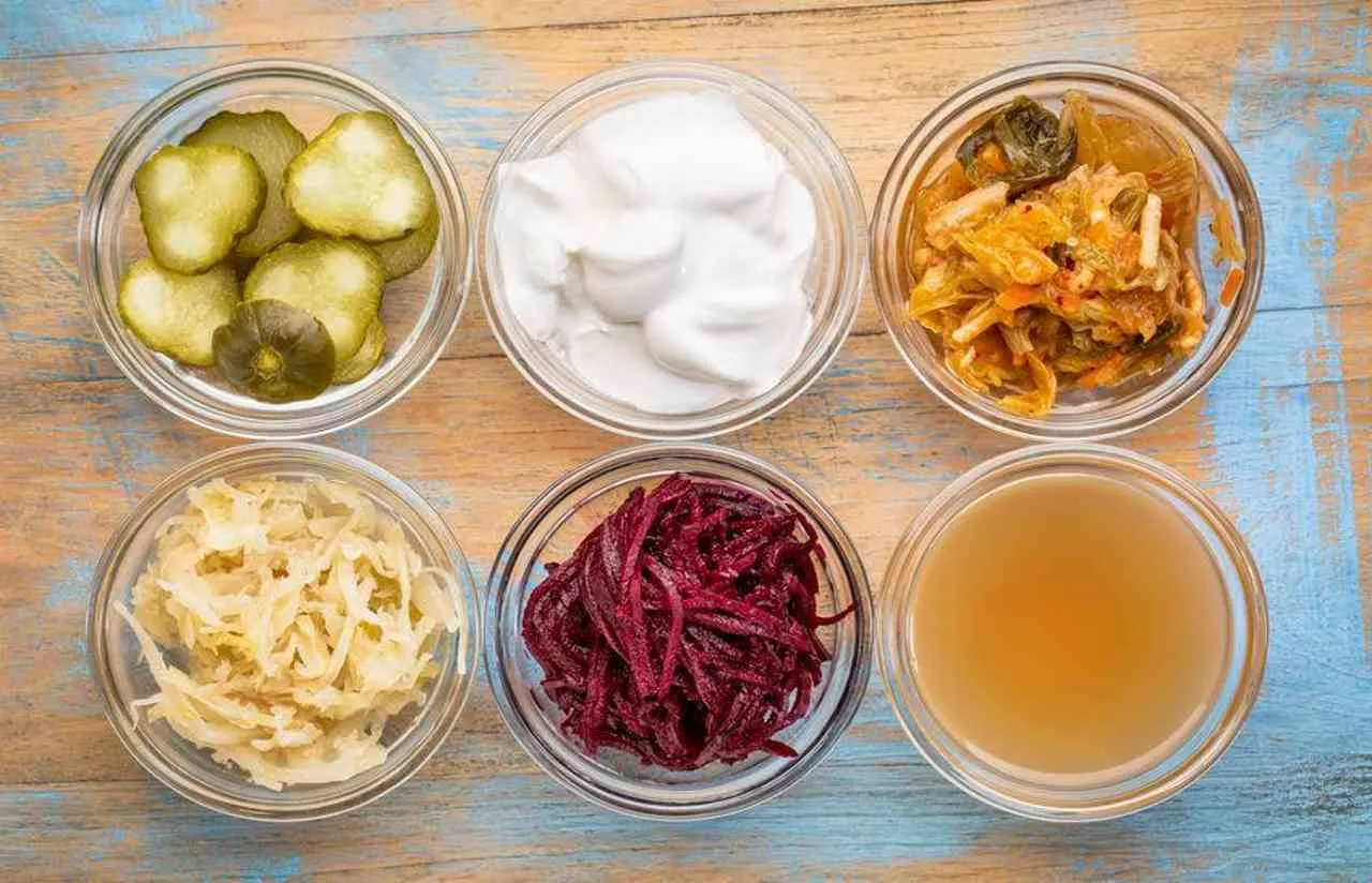 attenzione ai cibi fermentati