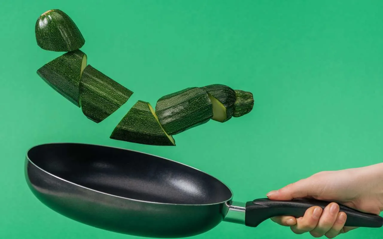 mangiare zucchine con la diverticolite