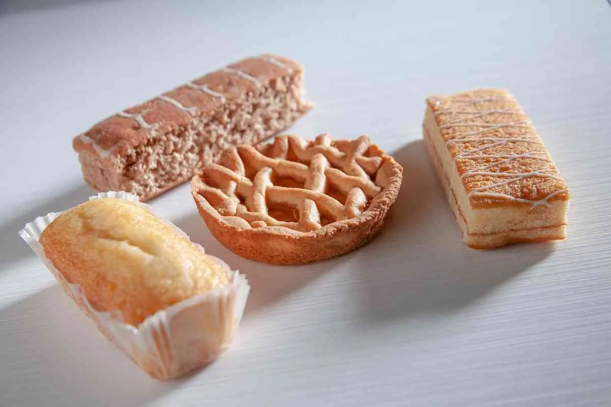 merendine confezionate