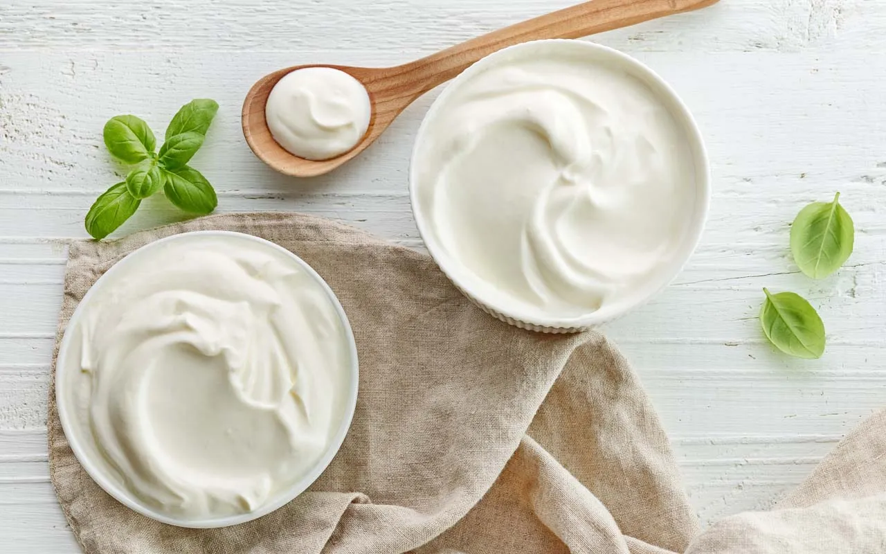 non esagerare con lo yogurt