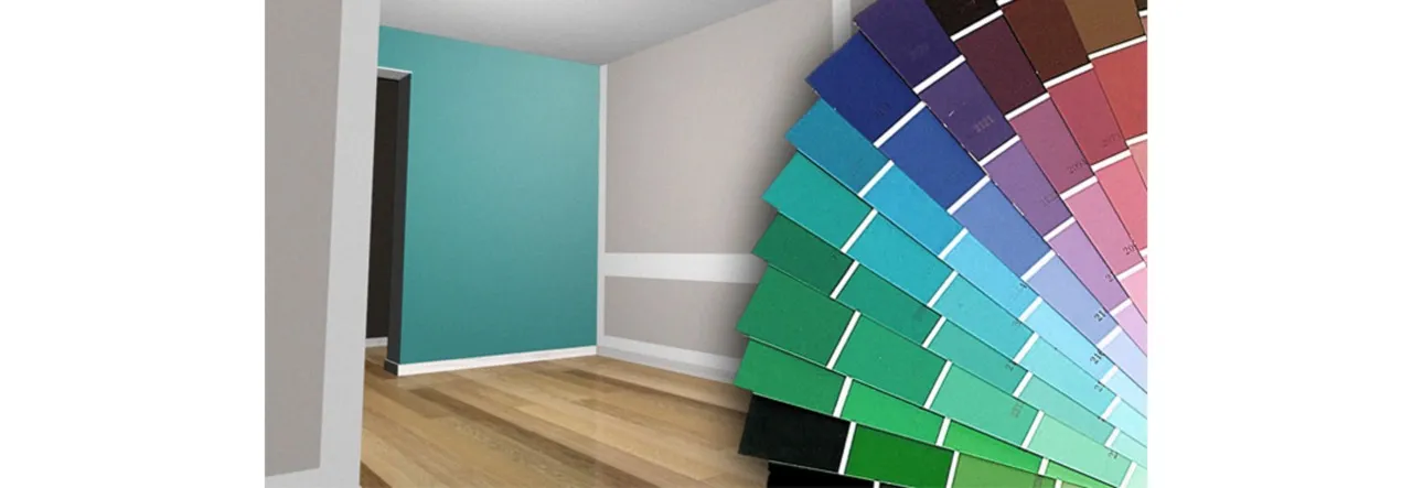 come scegliere colore pareti