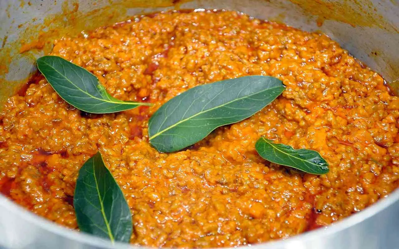 alloro nel ragù fa bene