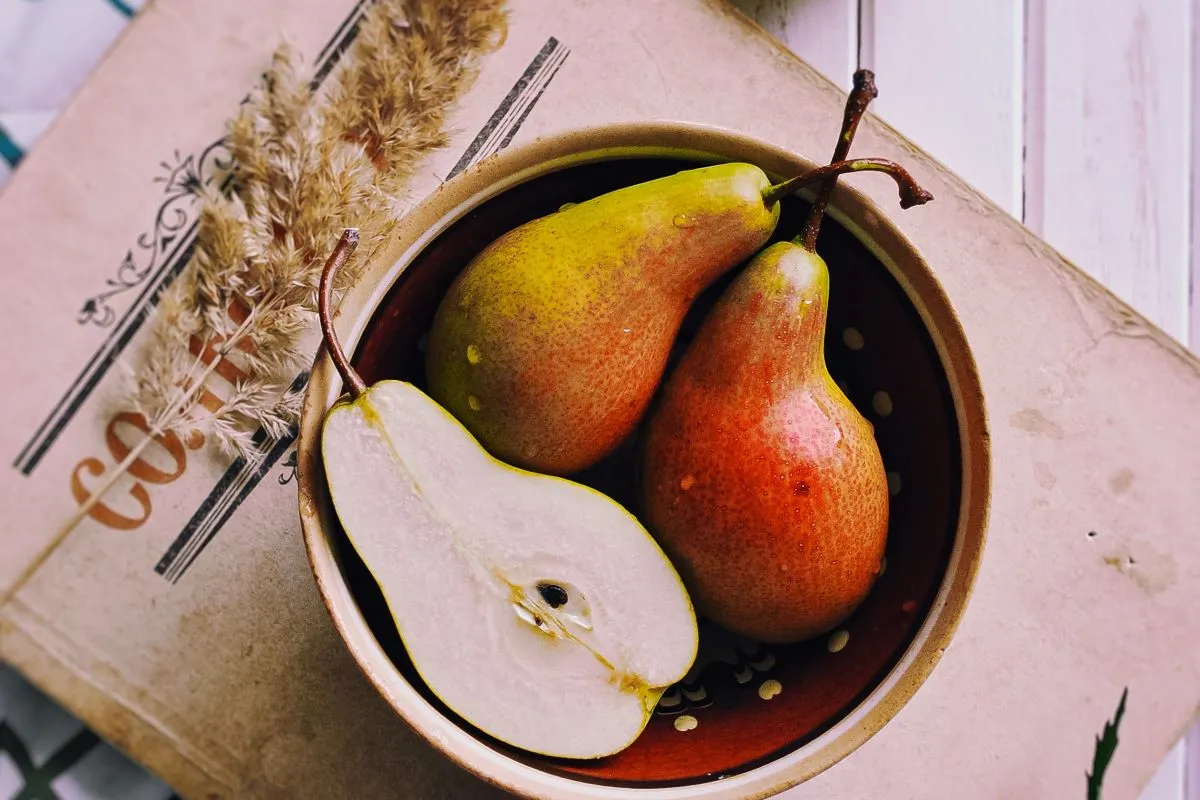Quali tipi di pere mangiare per favorire la digestione